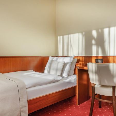 Hotel Hagemann Hamburg Hafen Extérieur photo