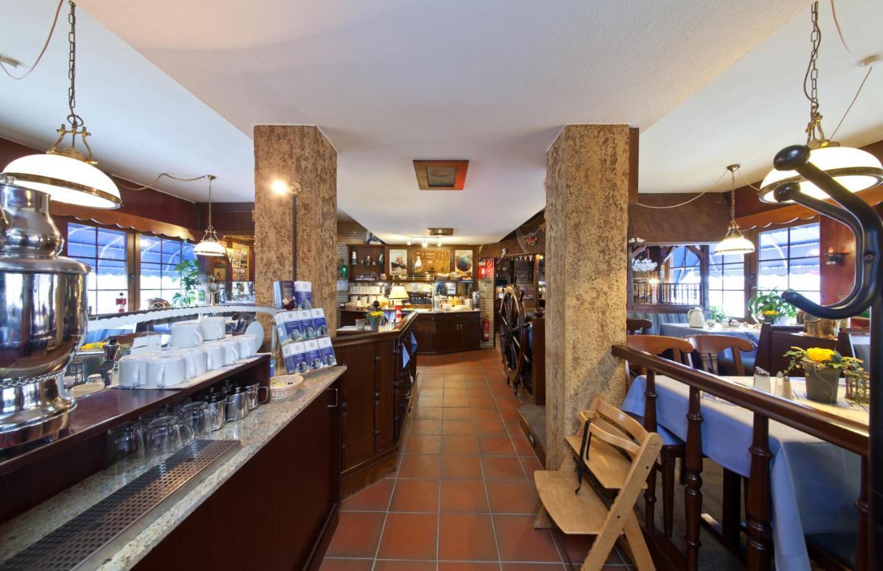Hotel Hagemann Hamburg Hafen Extérieur photo