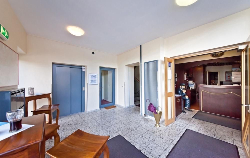 Hotel Hagemann Hamburg Hafen Extérieur photo