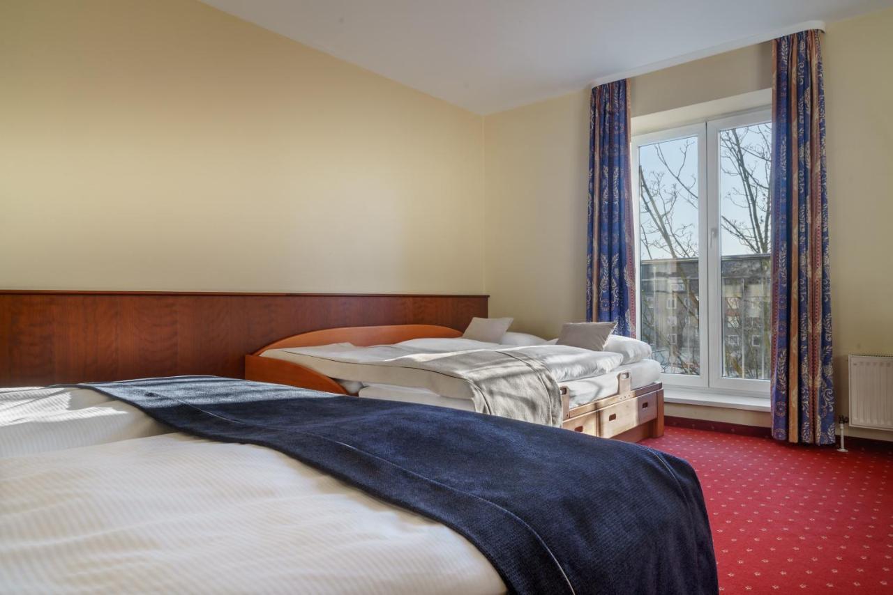 Hotel Hagemann Hamburg Hafen Extérieur photo