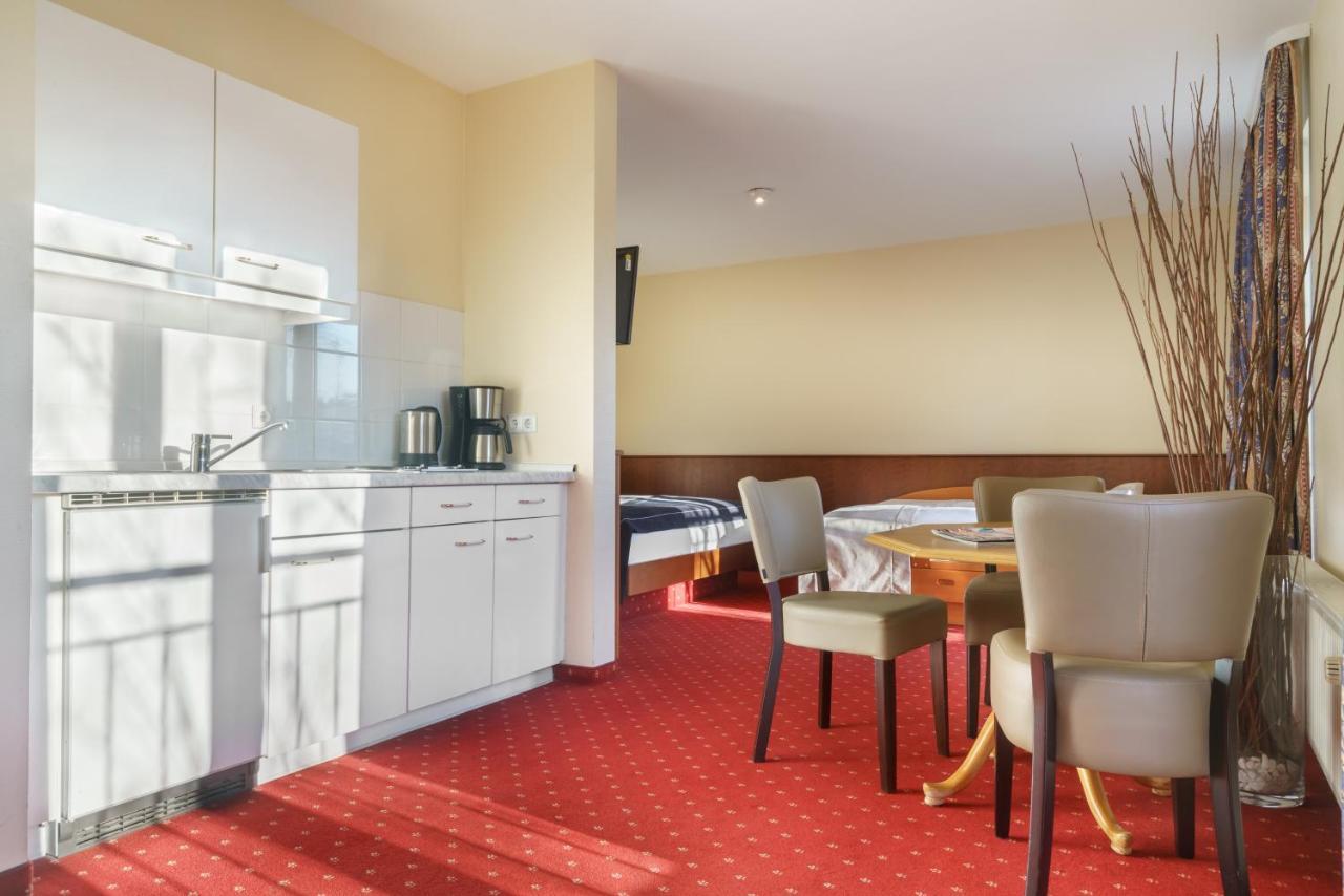 Hotel Hagemann Hamburg Hafen Extérieur photo