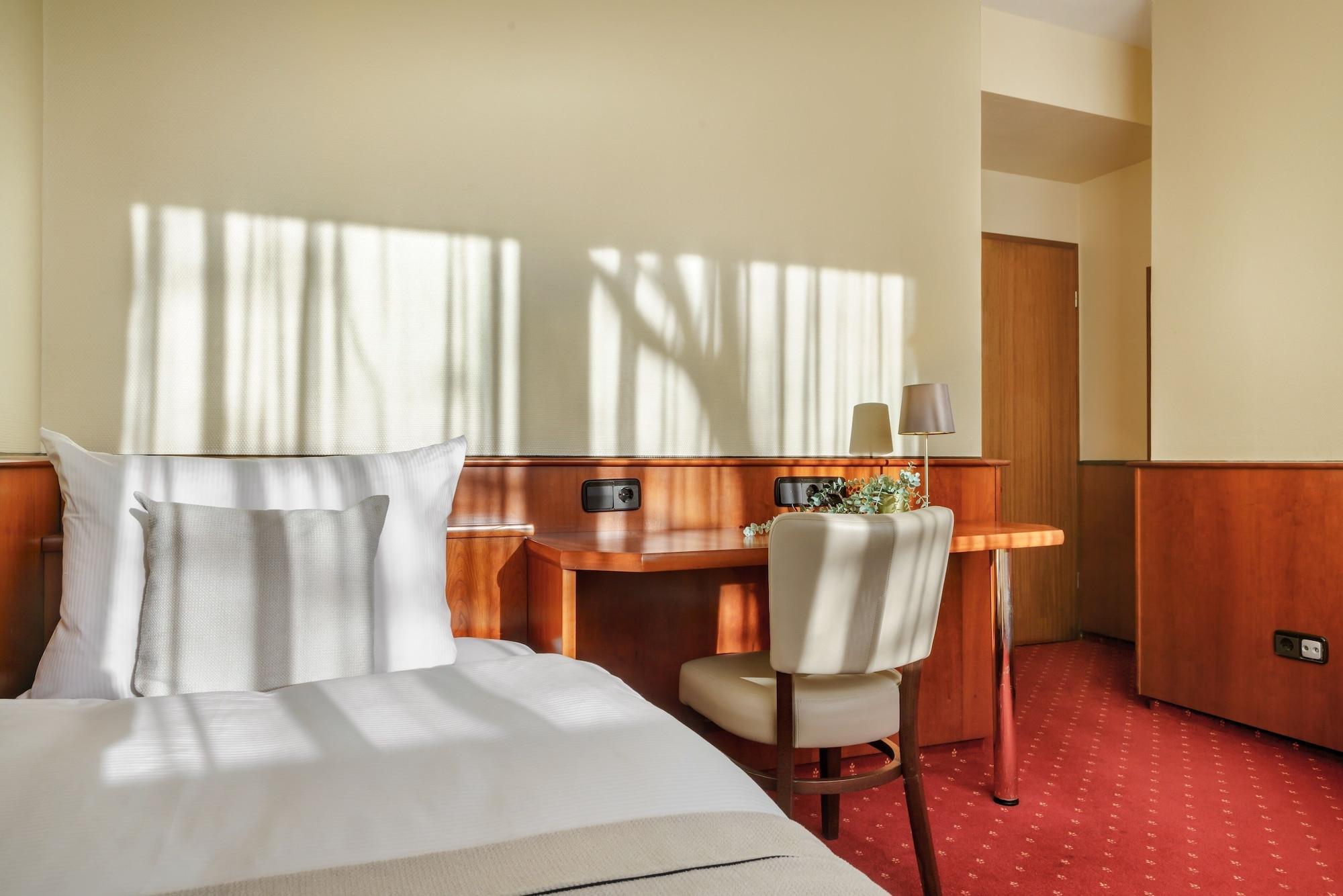 Hotel Hagemann Hamburg Hafen Extérieur photo