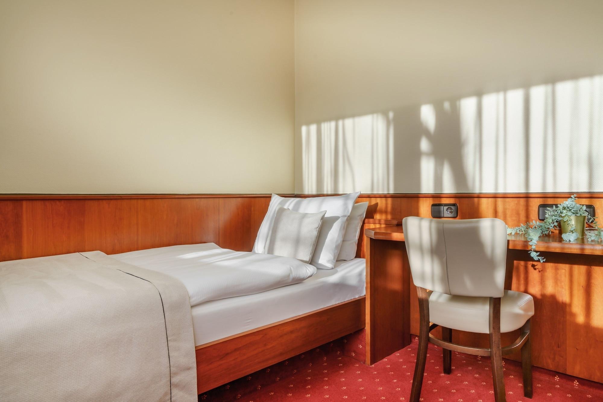 Hotel Hagemann Hamburg Hafen Extérieur photo