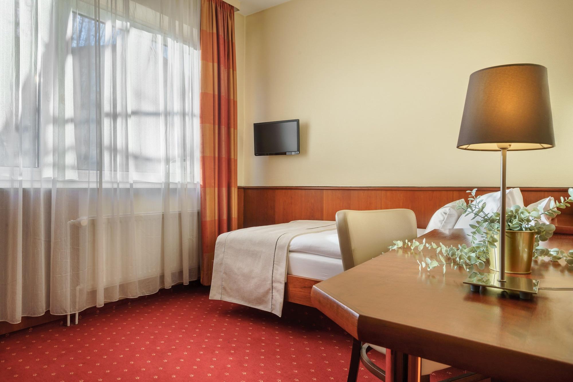 Hotel Hagemann Hamburg Hafen Extérieur photo
