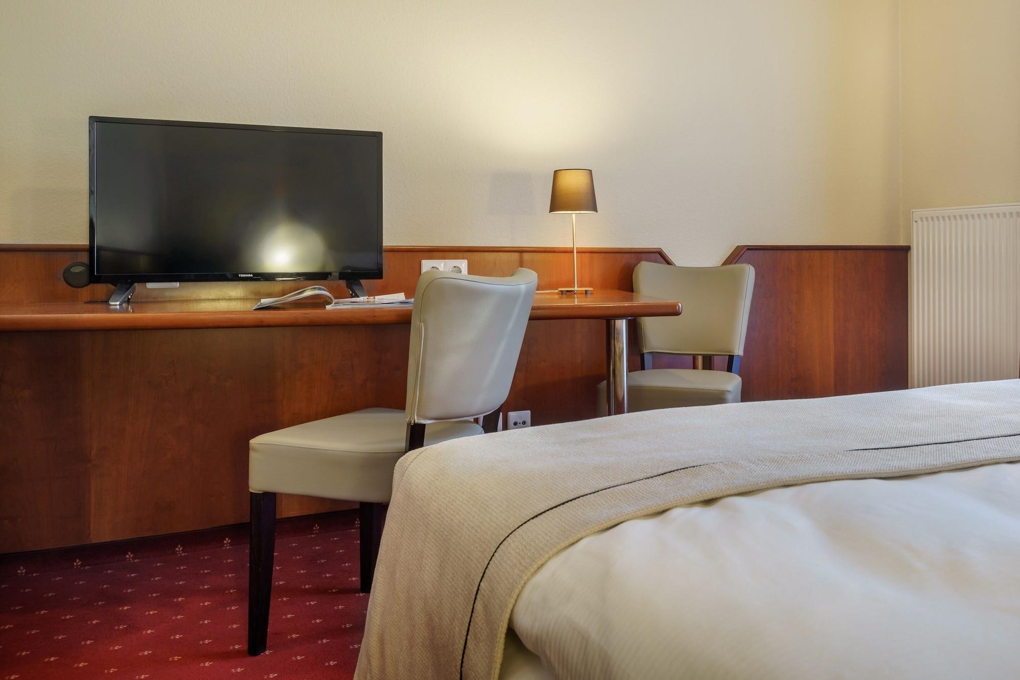 Hotel Hagemann Hamburg Hafen Extérieur photo