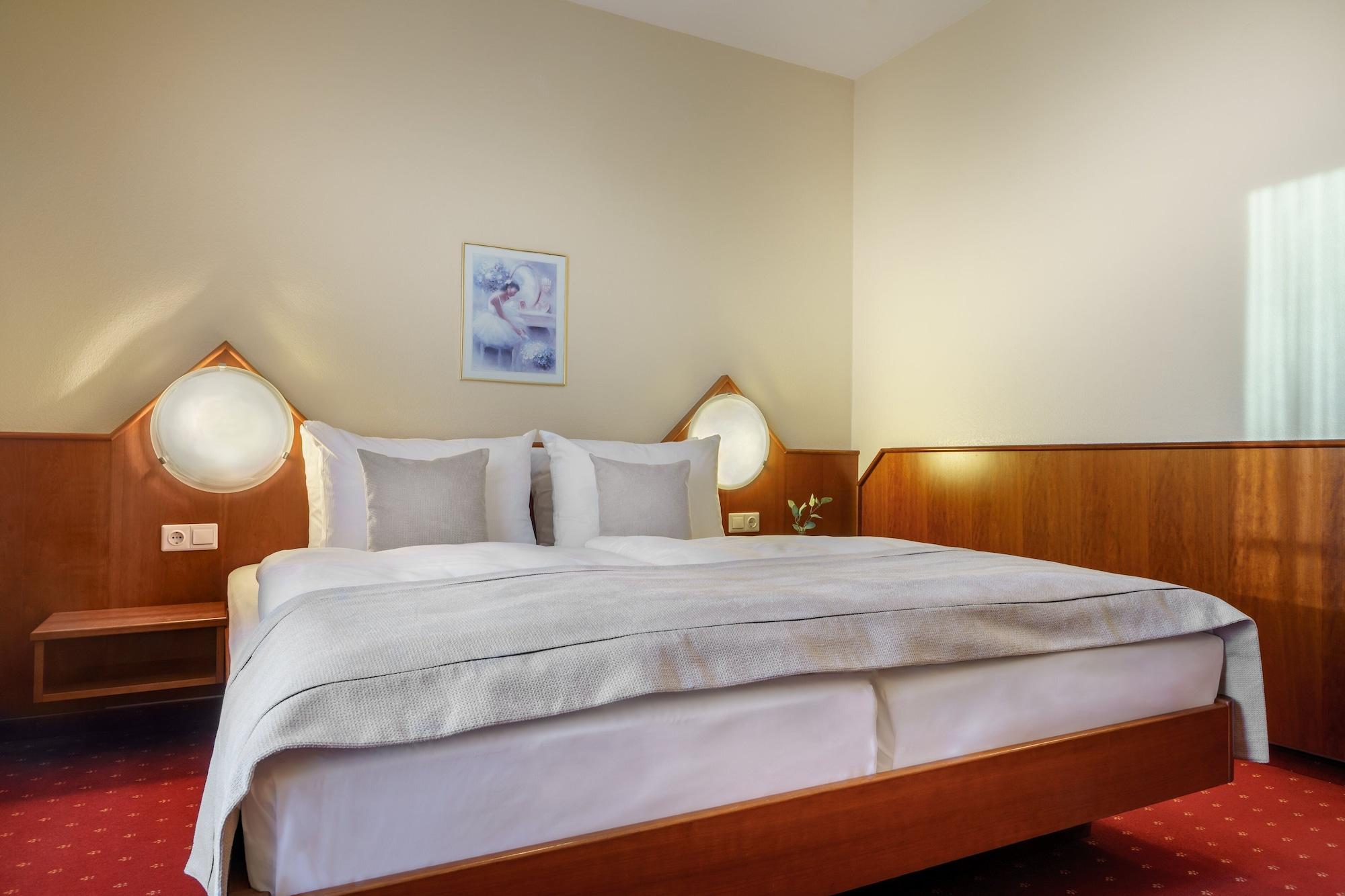 Hotel Hagemann Hamburg Hafen Extérieur photo
