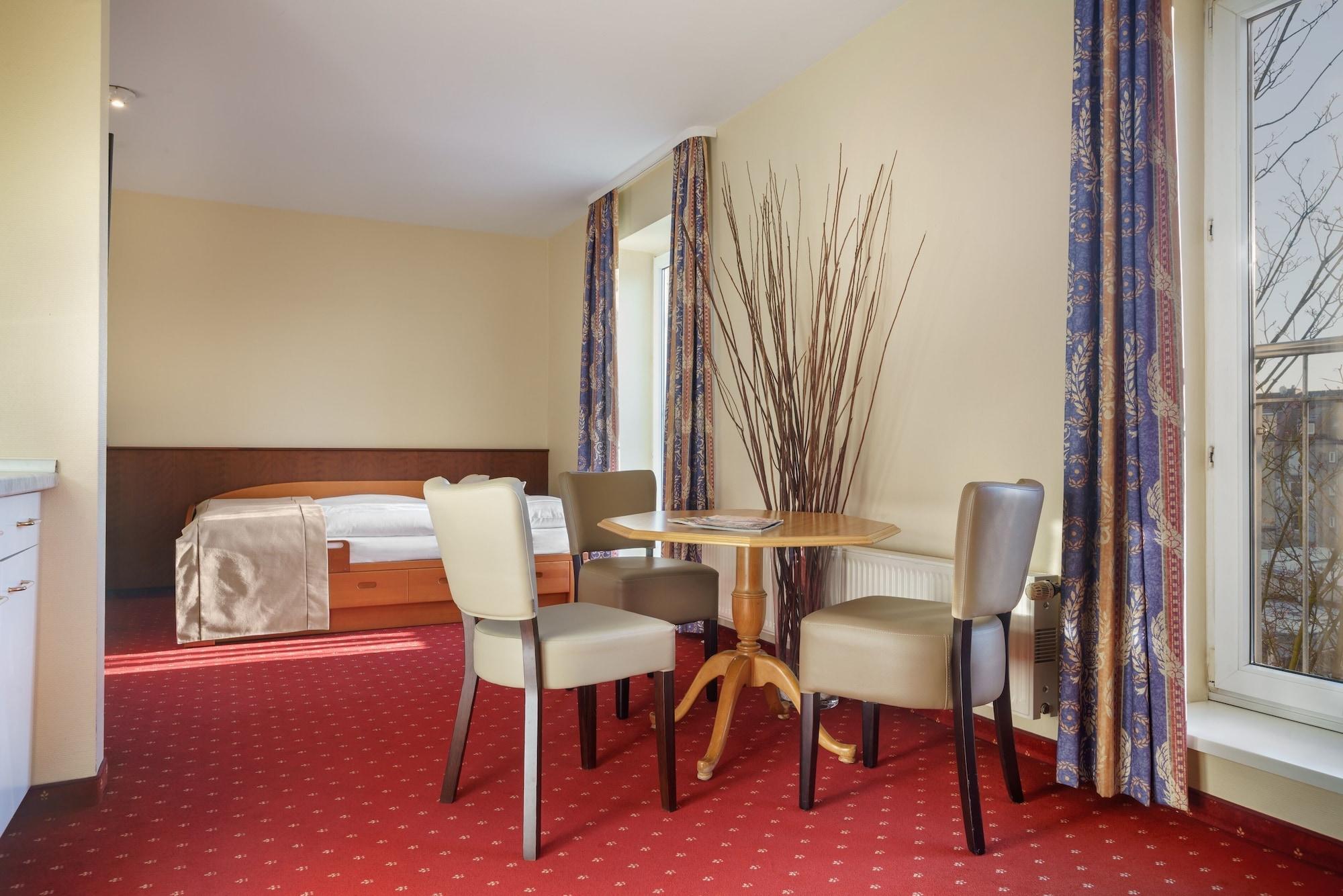Hotel Hagemann Hamburg Hafen Extérieur photo