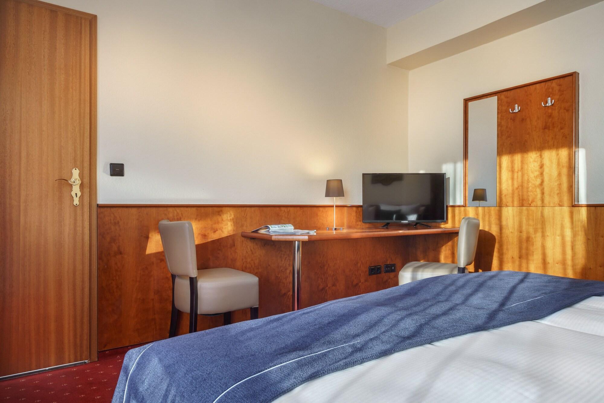 Hotel Hagemann Hamburg Hafen Extérieur photo