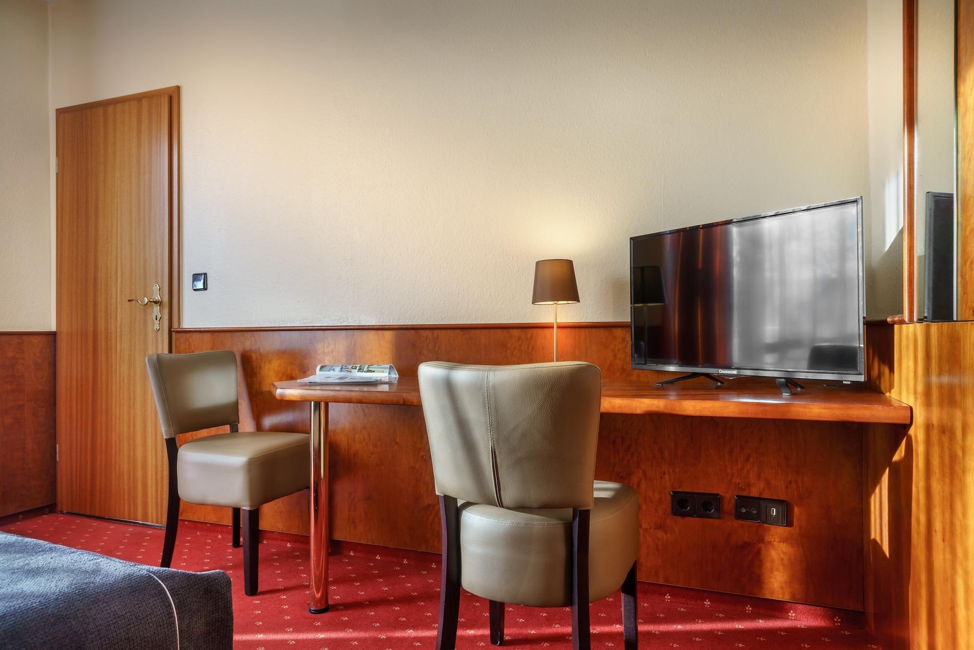 Hotel Hagemann Hamburg Hafen Extérieur photo