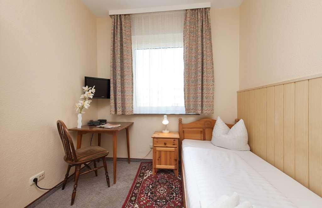 Hotel Hagemann Hamburg Hafen Chambre photo