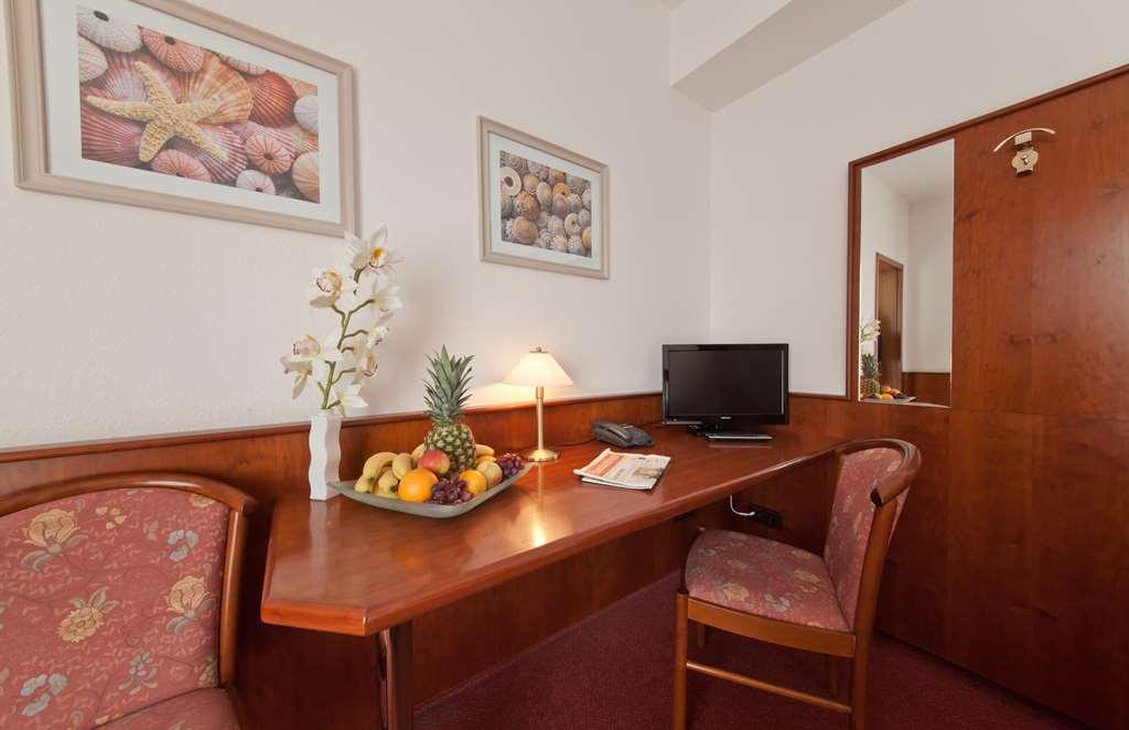 Hotel Hagemann Hamburg Hafen Chambre photo