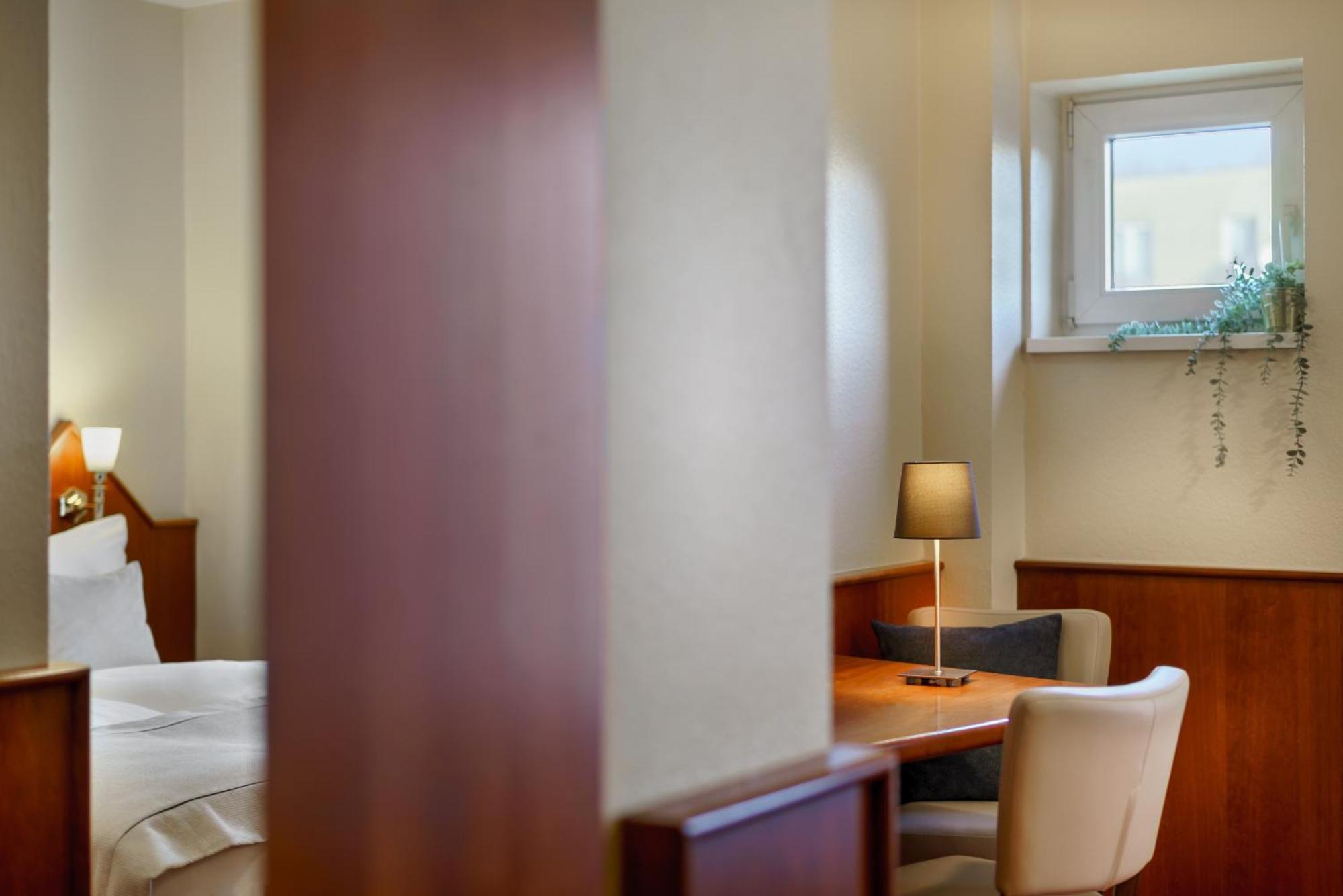 Hotel Hagemann Hamburg Hafen Extérieur photo