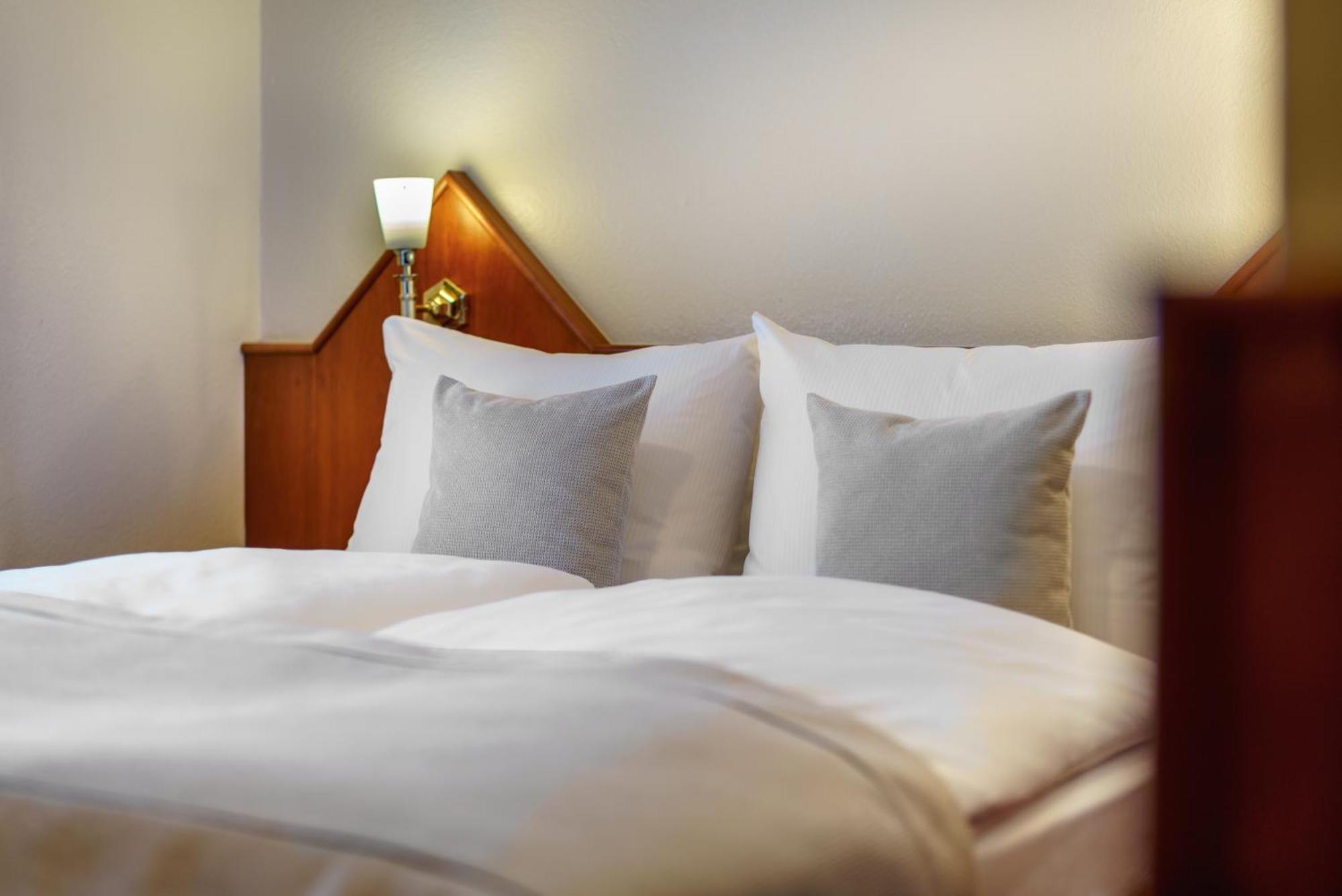 Hotel Hagemann Hamburg Hafen Extérieur photo