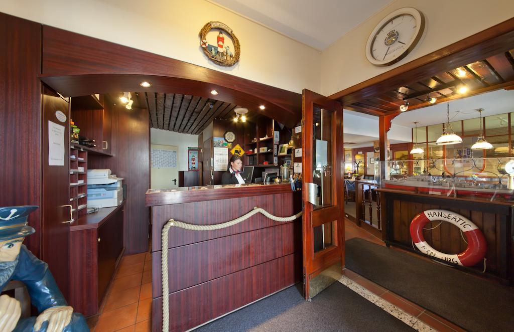 Hotel Hagemann Hamburg Hafen Extérieur photo